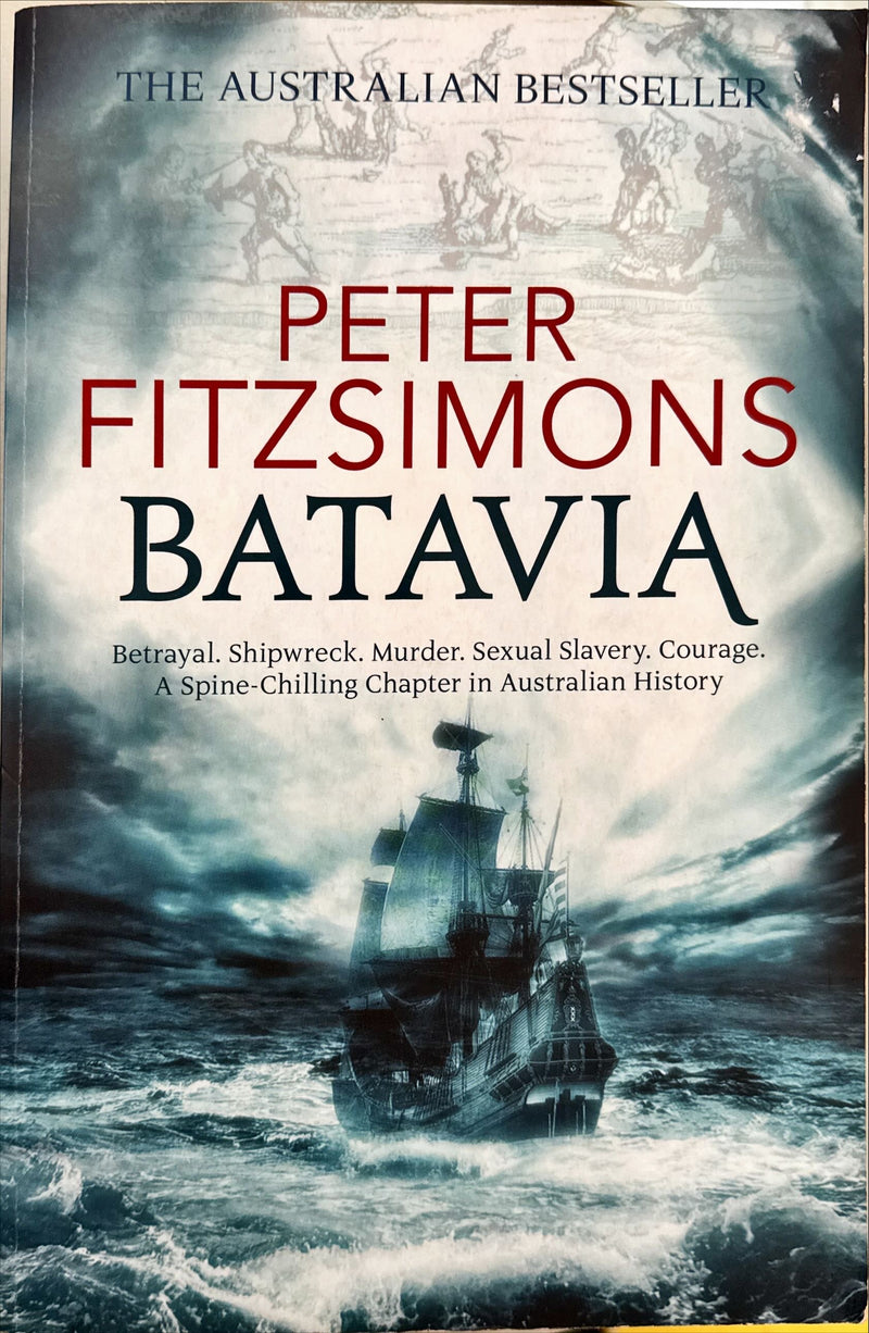 Batavia - Peter Fitzsimons