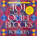 101 Full-Sized Quilt Blocks and Borders by Murdoch Books