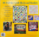 101 Full-Sized Quilt Blocks and Borders by Murdoch Books