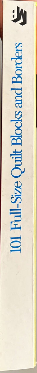 101 Full-Sized Quilt Blocks and Borders by Murdoch Books