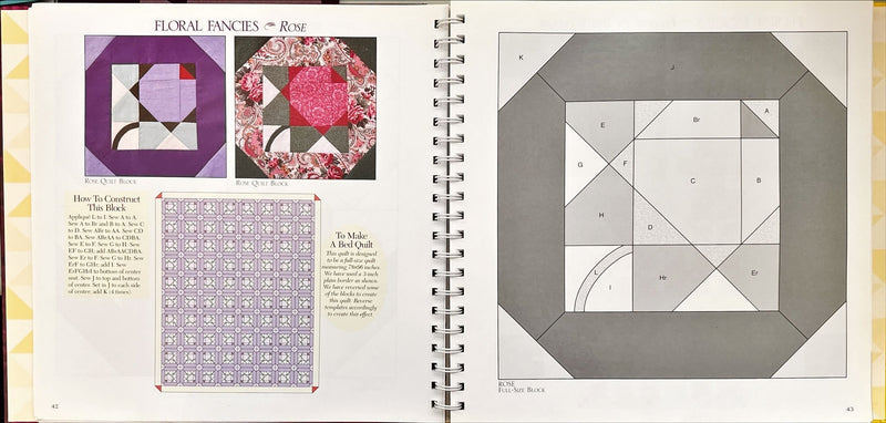 101 Full-Sized Quilt Blocks and Borders by Murdoch Books