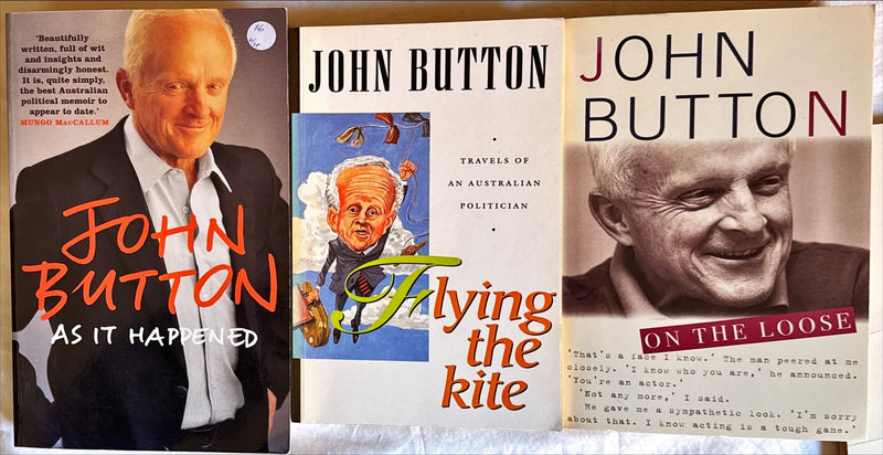 John Button Books