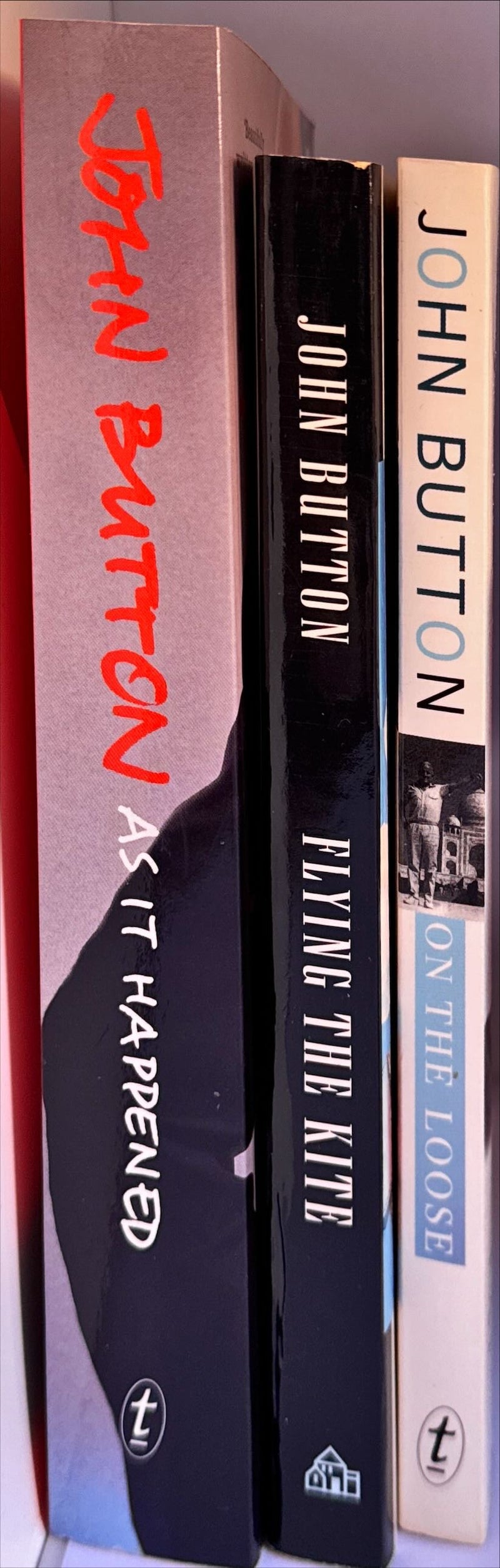 John Button Books