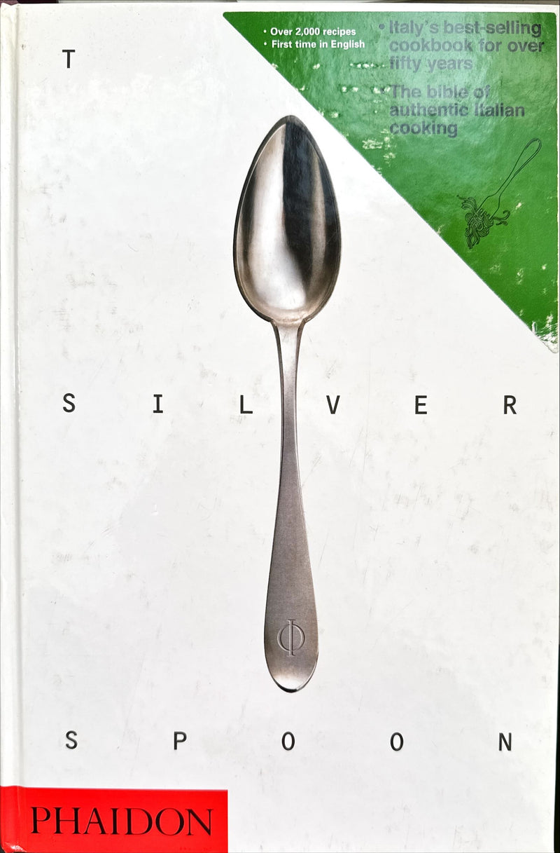 The Silver Spoon by Phaidon