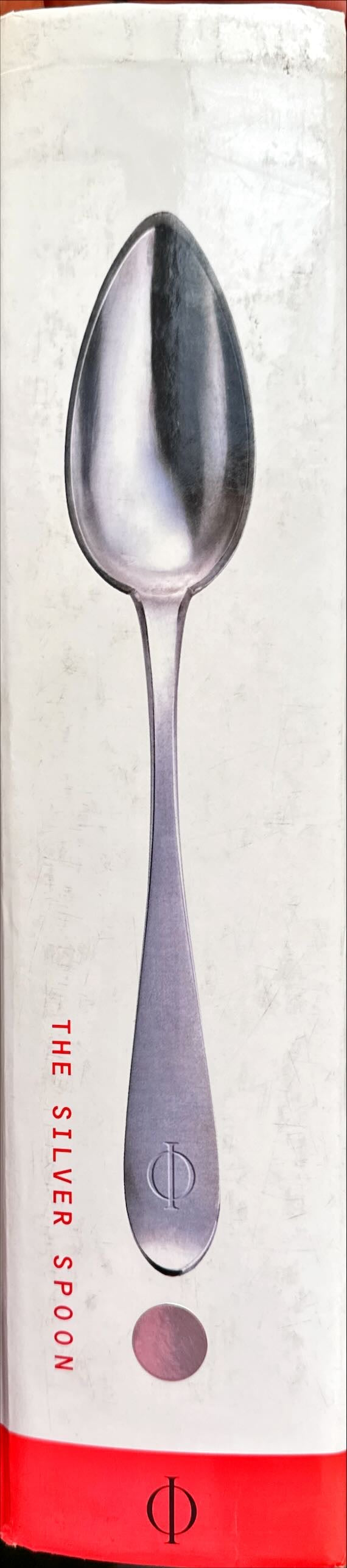 The Silver Spoon by Phaidon