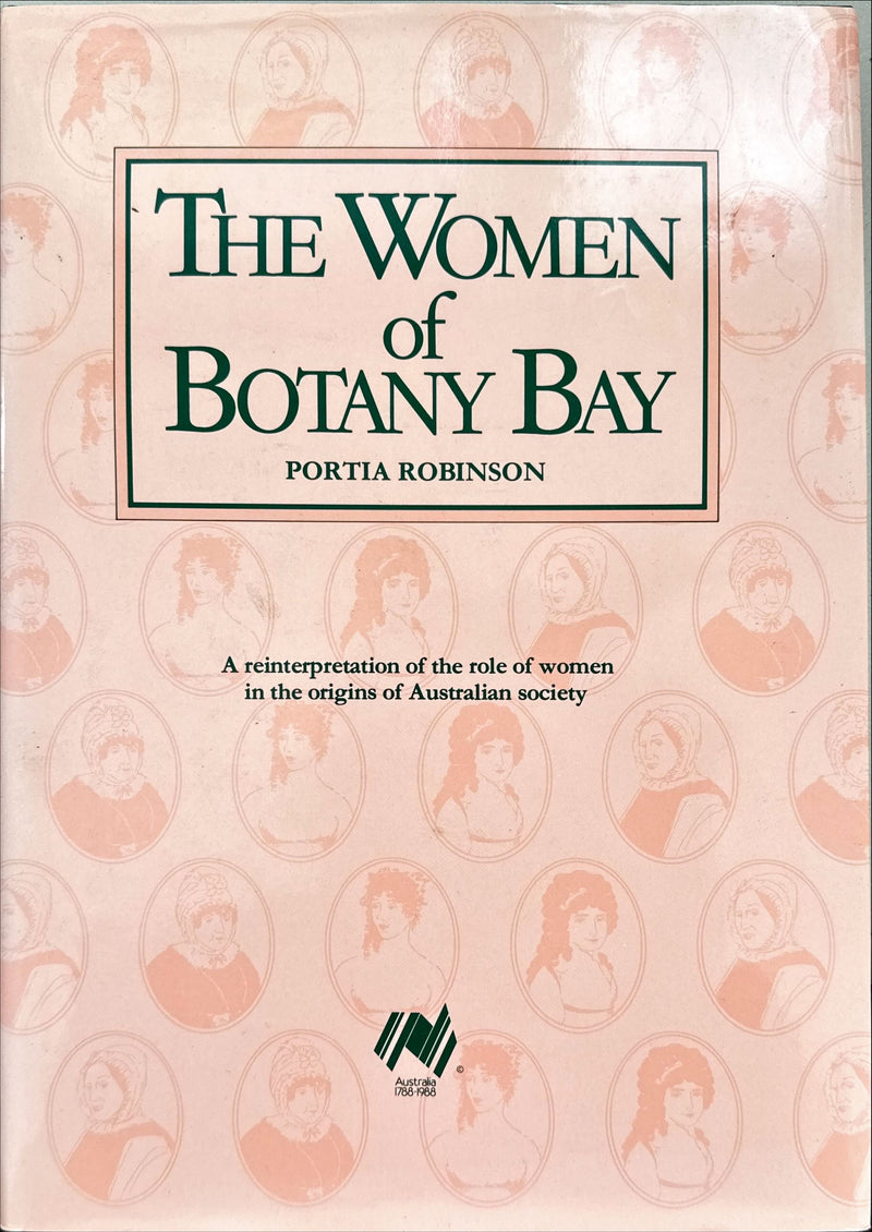 The Women of Botany Bay - Portia Robinson