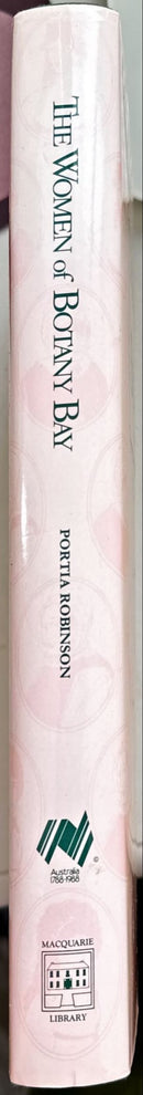 The Women of Botany Bay - Portia Robinson