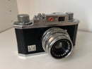 Vintage 35X Halina Film Camera