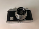 Vintage 35X Halina Film Camera