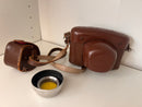 Vintage 35X Halina Film Camera