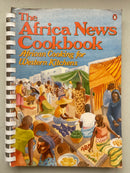 The Africa News Cookbook by Africa News Service and Tastes of Kenya by Kathy Aldon and Eamon Mullan