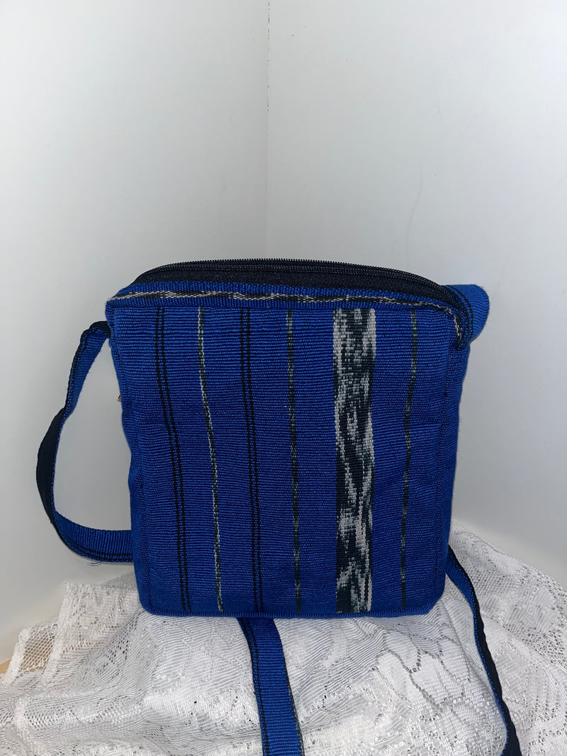 Fair Trade-Timor-Leste Product: Cross-Body Bag- Kor Timor Textiles