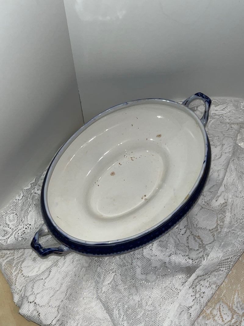 Grimwades semi-porcelain vegetable seving dish and platter set