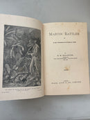 Martin Rattler: Adventures of a Boy in the Forests of Brazil by R.M. Ballantyne