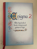 Enigma 2: The big book of brain-teasers and games of logic by Fabrice Mazza