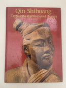 Set of 3 Terracotta Army books
