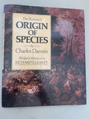 The Illustrated Origin of Species by Charles Darwin abridged and introduced by Richard Leakey