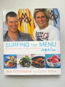 Surfing the Menu Again by Ben O'Donoghue and Curtis Stone