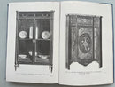 Little books on Old French Furniture by Roger de Felice