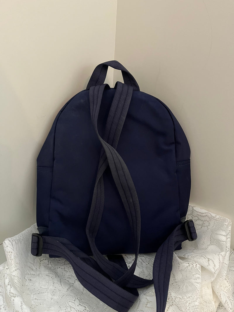 Longchamp Le Pliage Neo Backpack Dark Blue