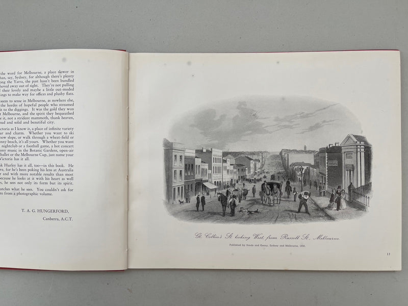 Victoria: A Camera Study by Frank Hurley