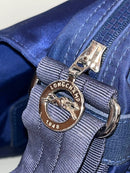 Longchamp Le Pliage Neo Navy Blue Crossbody Messenger Bag