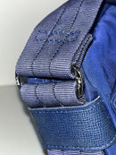 Longchamp Le Pliage Neo Navy Blue Crossbody Messenger Bag