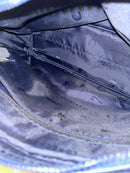 Longchamp Le Pliage Neo Navy Blue Crossbody Messenger Bag