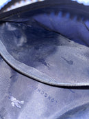 Longchamp Le Pliage Neo Navy Blue Crossbody Messenger Bag