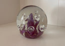 Decorative Glass Paperweight