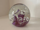 Decorative Glass Paperweight