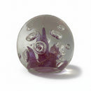Decorative Glass Paperweight