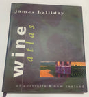 Wine Atlas of Australia & New Zealand - James Halliday