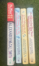 The No. 1 Ladies' Detective Agency (4 book bundle) - Alexander McCall Smith