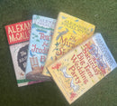 The No. 1 Ladies' Detective Agency (4 book bundle) - Alexander McCall Smith