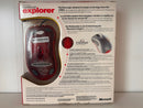 Microsoft IntelliMouse Explorer Wired Red USB PS2 Mouse