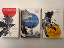 Jay Kristoff Nevernight Chronicle Series Signed