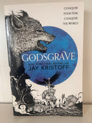Jay Kristoff Nevernight Chronicle Series Signed