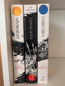 Jay Kristoff Nevernight Chronicle Series Signed