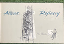 An Artist Looks At Altona Refinery - Charles Bush