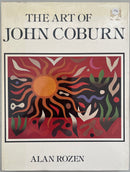 The Art Of John Coburn - Alan Rozen