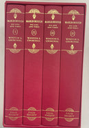 Marlborough: His Life and Times (4 Vol. Set) - Winston S. Churchill