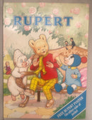 Rupert: The Daily Express Annual (4 Books Set) - Alfred Bestall