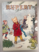 Rupert: The Daily Express Annual (4 Books Set) - Alfred Bestall