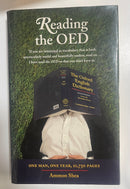 Reading The OED: One Man, One Year, 21,730 Pages - Ammon Shea ()