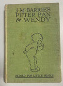 Vintage Children's Classic Book Bundle (3 Books)