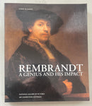 Vintage Art Book Package - Rembrandt, Degas & Dutch Masters (3 Books)