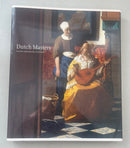 Vintage Art Book Package - Rembrandt, Degas & Dutch Masters (3 Books)