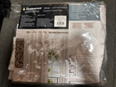 Gummerson Design - Cotton Beach Eyelet Curtain Pair