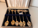 Sterling Silver Coronation Set